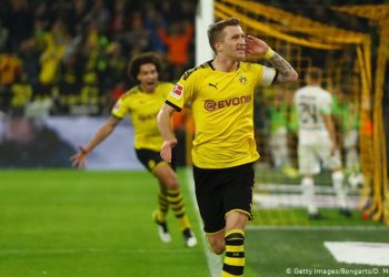 Marco Reus on the return of the Bundesliga