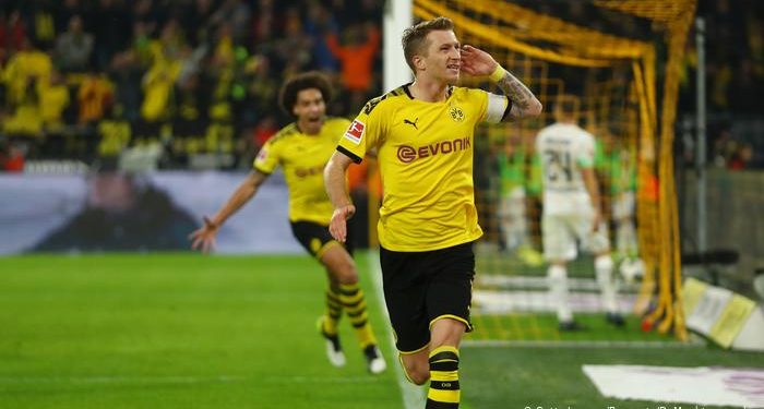 Marco Reus on the return of the Bundesliga