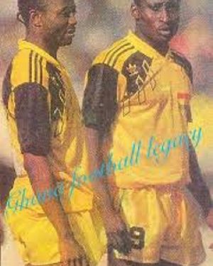 Abedi Pele and Tony Yeboah never took their winning bonuses- Joe Addo