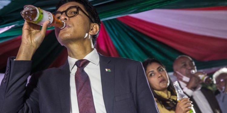 Tanzania gets Madagascar’s anti-coronavirus drink disputed by WHO