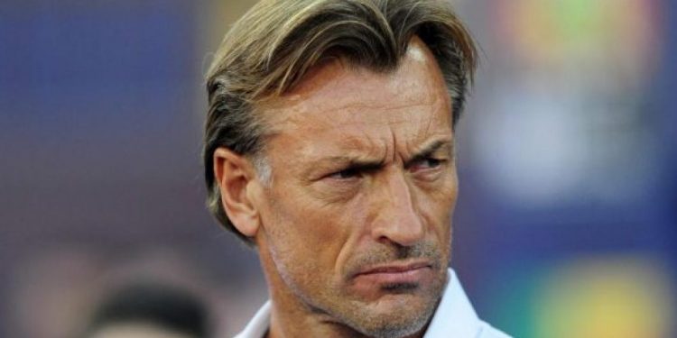 Herve Renard wants to lead Ghana to an AFCON title