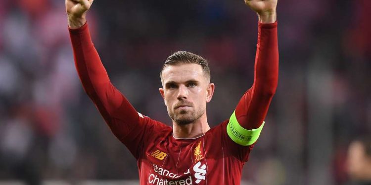 Premier League trophy win without fans would be ‘pretty strange’ – Jordan Henderson