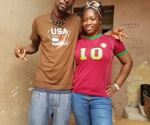 Rare picture of Kwadee pops up on social media