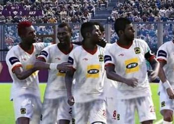 Select Kotoko when you play PES 2020 and we won’t disappoint you – Okrah