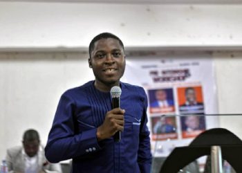 Remain focused, victory beckons – Edem Agbana urges NDC youth