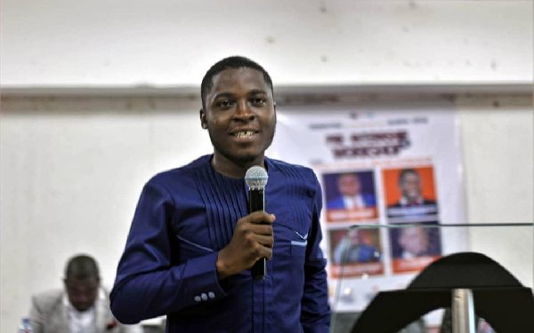 Remain focused, victory beckons – Edem Agbana urges NDC youth