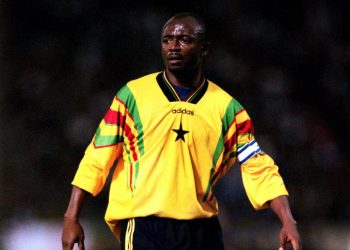 Kumasi, Accra factions in Black Stars camp cost us 1992 AFCON – Tony Yeboah