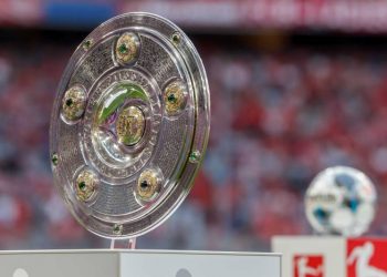Angela Merkel to announce Bundesliga restart date