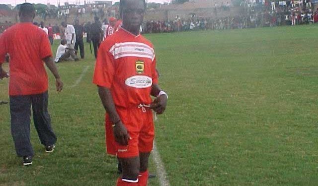 E.T. Mensah induced me to join Hearts instead of Kotoko — Taylor