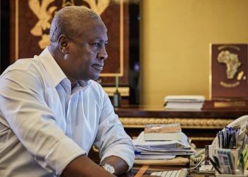 Mahama will speak on Airbus scandal – Okudzeto hints