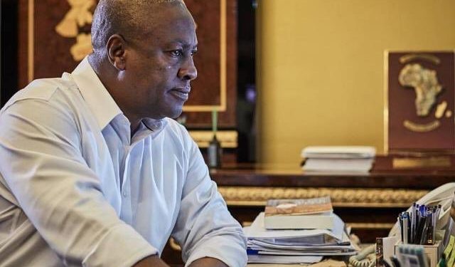 Mahama will speak on Airbus scandal – Okudzeto hints