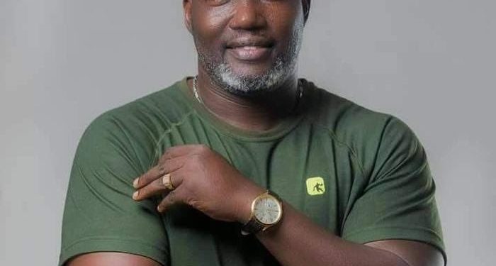 Bishop Bernard Nyarko is dead