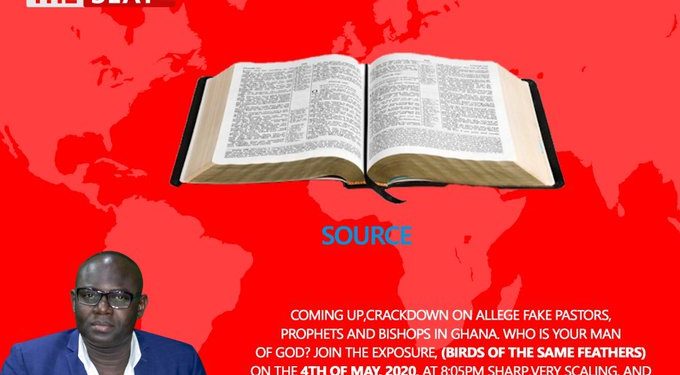 Live streaming: The Seat