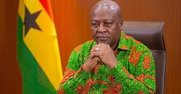 John Mahama splashed by Airbus corruption affair