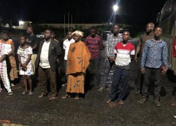 Western Togoland: 13 more arrested at Kpando