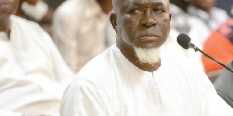 There is no money to pay my players – Alhaji Gruzah