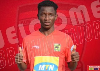 Thunder FC to report Kotoko to FIFA over unpaid Imoro Ibrahim’s transfer fee
