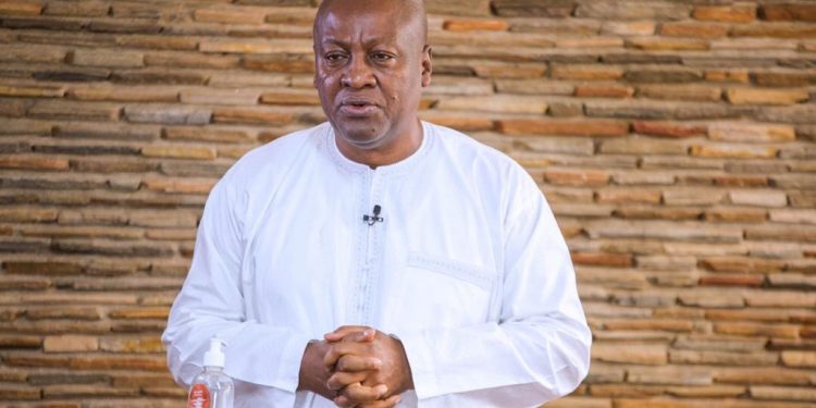 John Mahama is social media president – Henry Kokofu