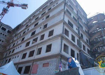 KATH maternity block, abandoned for 44 years, to be completed in 36 months – Akufo-Addo