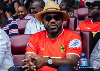 10 Ghanaian celebrities who support Kotoko