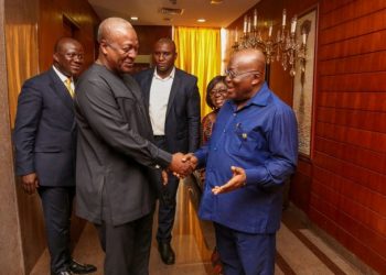 NDC challenges Nana Addo to a debate