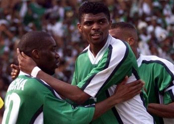 Live streamed: AY Show with Kanu and Okocha