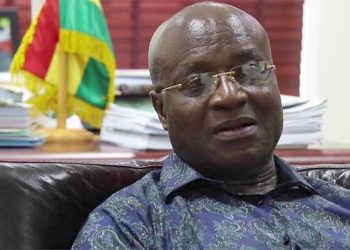 Man sends over ₵18, 000 to a man pretending to be Kyei Mensah Bonsu on Facebook for visa