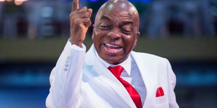Anyone against opening of churches will die – Bishop Oyedepo