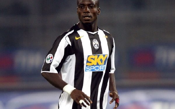 Representing Ghana at 2004 Olympics ended my Juventus career – Stephen Appiah