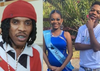 Vybz Kartel to become a grandfather as his 16-year old son is expecting a baby