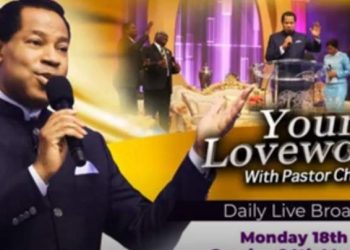 Pastor Chris’ TV station sanctioned in UK
