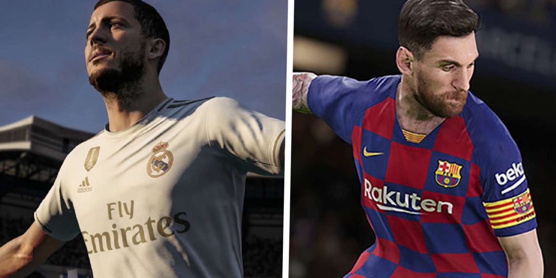 FIFA 21 vs PES 2021: Which game will be better?