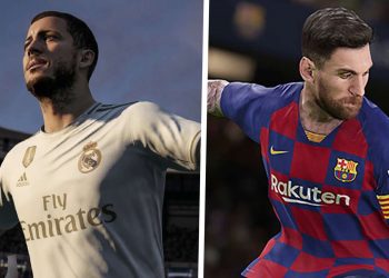 FIFA 21 vs PES 2021: Which game will be better?