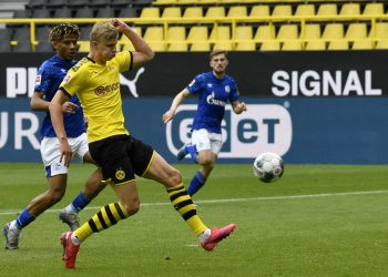 Borussia Dortmund 4-0 Schalke