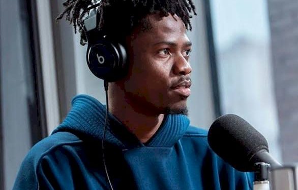 Watch Kwesi Arthur shine with spirited Billboard Live At Home performance