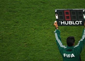 FIFA Approves 5 Substitution