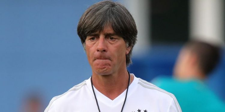 German football is now the best in Europe – Low