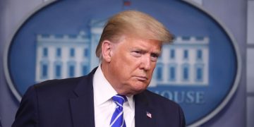 Trump declares houses of worship ‘essential’, calls for reopening