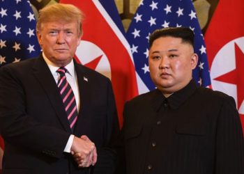 Trump ‘glad’ about reappearance of North Korean leader