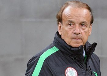 Nigeria can’t win 2021 AFCON – Gernot Rohr
