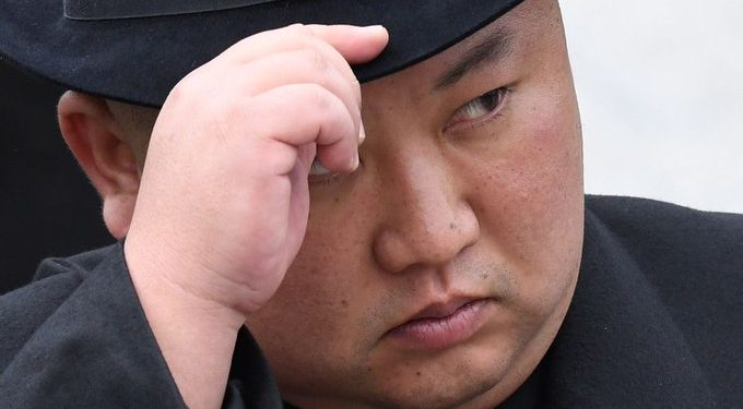 Kim Jong-un appears in public – state media
