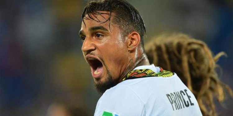 “I’m open to Black Stars return” – Kevin-Prince Boateng confesses