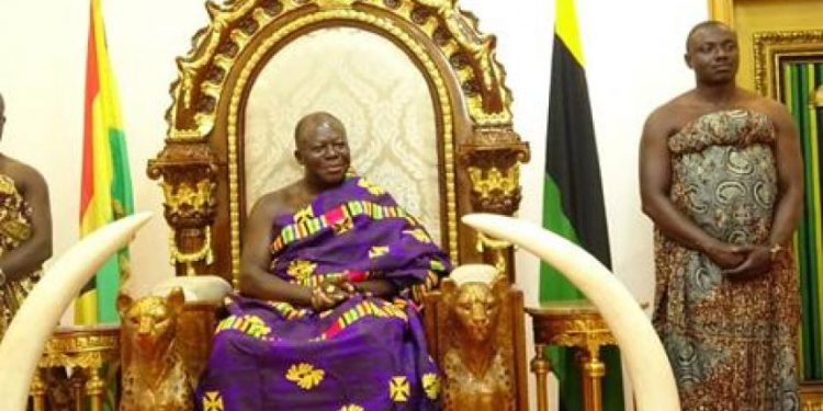 Asantehene adds 3 members to Kotoko board