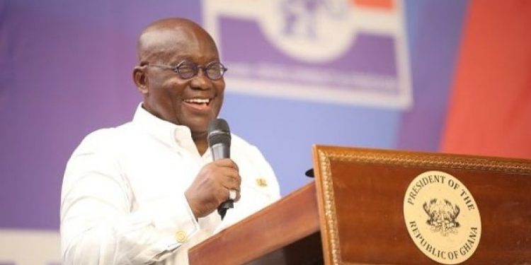 We have a good story, go out and tell it- President to NPP faithfuls