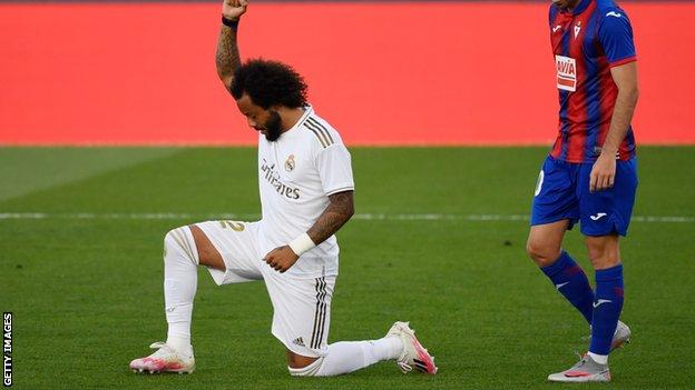 Madrid win at temporary home to mark Zidane’s 200th game as boss