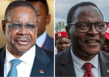 Malawi presidential election: State broadcaster says opposition leading