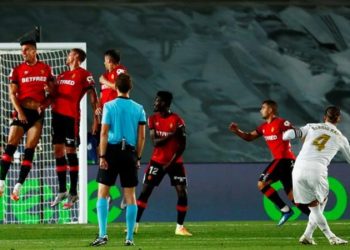 Real Madrid go top of La Liga as Mallorca give 15-year-old debut