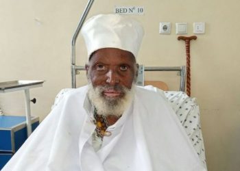 114-year-old man recovers from Coronavirus in Ethiopia