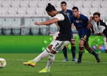 Ronaldo scores as Juventus beat Leece