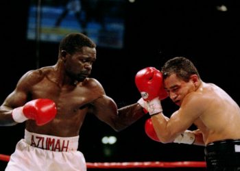 There is ‘Juju’ in boxing – Azumah Nelson